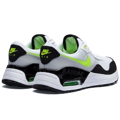 Tênis Nike Air Max Systm BG - Júnior - Foto 5