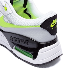 Tênis Nike Air Max Systm BG - Júnior - Foto 8