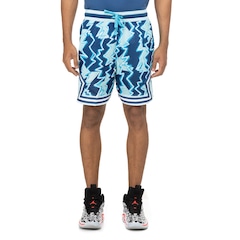 Bermuda Masculina Jordan Nike Dri-Fit SPRT BC AOP DMND - Foto 4