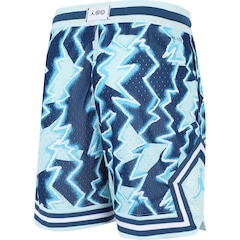 Bermuda Masculina Jordan Nike Dri-Fit SPRT BC AOP DMND - Foto 6