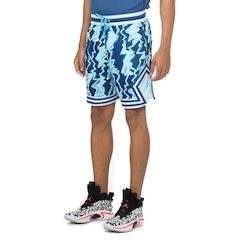 Bermuda Masculina Jordan Nike Dri-Fit SPRT BC AOP DMND - Foto 2