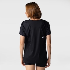 Camiseta Nike Manga Curta Dri-Fit Race Top SS - Feminina - Foto 2