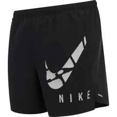 Bermuda Masculina Nike Dri-Fit CHLNR 5BF RUN DVN - Foto 7