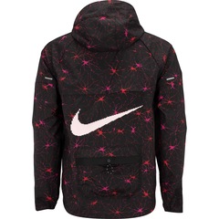 Jaqueta Nike com Capuz Repel UV Windrnner Jkt Dye - Masculina - Foto 9
