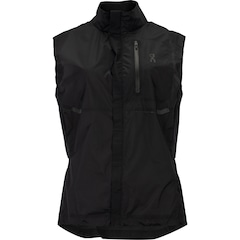 Colete On Running Weather Vest - Feminino - Foto 1