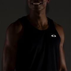 Camiseta Regata Masculina Oakley Mod Daily Sport Tank III - Foto 5
