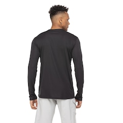 Camiseta Oakley Manga Longa Mod Daily Sport LS Tee III - Masculina - Foto 3