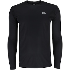 Camiseta Oakley Manga Longa Mod Daily Sport LS Tee III - Masculina - Foto 6