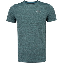Camiseta Oakley Manga Curta Mod Trn Ellipse Sports Tee - Masculina - Foto 6