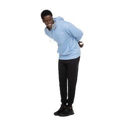 Blusa de Moletom Masculina Champion com Capuz Colab Snbr Super Fleece - Foto 11