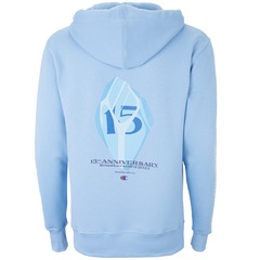 Blusa de Moletom Masculina Champion com Capuz Colab Snbr Super Fleece - Foto 13