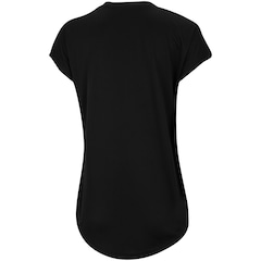 Camiseta Mizuno Manga Curta Spark New - Feminina - Foto 6