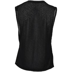 Blusa Feminina Regata Cropped Lauf Basic Lolitta - Foto 2
