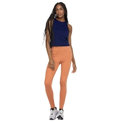 Camiseta Regata Feminina Lauf Basic Cropped - Foto 5