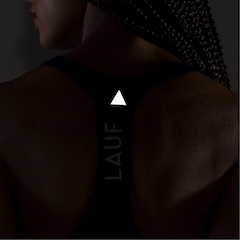 Camiseta Regata Feminina Lauf Basic Cropped - Foto 7