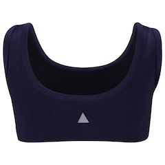 Top Fitness sem Bojo Lauf Baixa Sustentação Basic Alças - Adulto - Foto 8