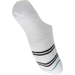 Kit de Meias Stance Basic 3Pack No Show C0014 com 3 Pares - Adulto - Foto 2