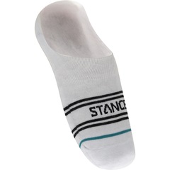 Kit de Meias Stance Basic 3Pack No Show C0014 com 3 Pares - Adulto - Foto 3