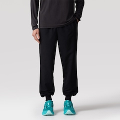 Calça Masculina ASICS Tecido Plano - Foto 1