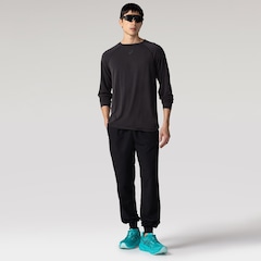 Calça Masculina ASICS Tecido Plano - Foto 3