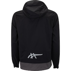 Jaqueta Masculina ASICS com Capuz Icon Packable - Foto 2