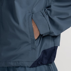 Jaqueta Masculina ASICS com Capuz Icon Packable - Foto 5
