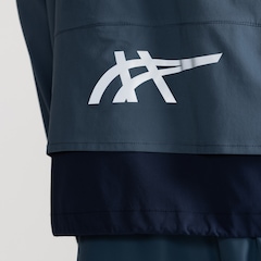 Jaqueta Masculina ASICS com Capuz Icon Packable - Foto 7