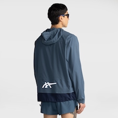 Jaqueta Masculina ASICS com Capuz Icon Packable - Foto 2
