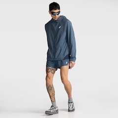 Jaqueta Masculina ASICS com Capuz Icon Packable - Foto 3