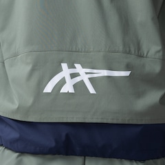 Jaqueta Masculina ASICS com Capuz Icon Packable - Foto 5