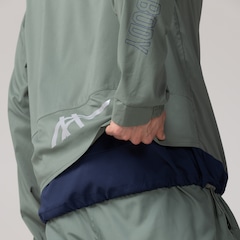 Jaqueta Masculina ASICS com Capuz Icon Packable - Foto 6