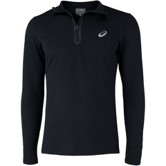 Blusão Masculino ASICS Meio Zíper Textura - Foto 8