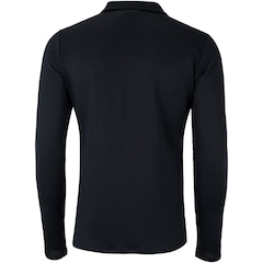 Blusão Masculino ASICS Meio Zíper Textura - Foto 9