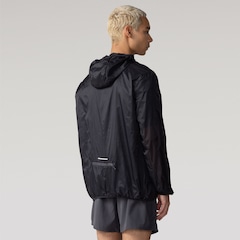 Jaqueta Corta-Vento Masculina ASICS com Capuz Ultraleve Compacta - Foto 2