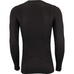 Camiseta Masculina ASICS Manga Longa Seamless - Foto 2
