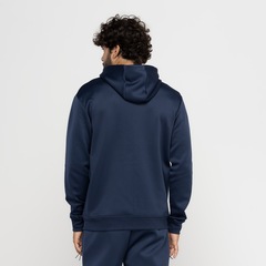 Conjunto de Agasalho Masculino ASICS Interlock Bolso Fusionado - Foto 4