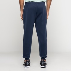 Conjunto de Agasalho Masculino ASICS Interlock Bolso Fusionado - Foto 6