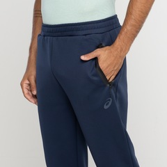 Conjunto de Agasalho Masculino ASICS Interlock Bolso Fusionado - Foto 8