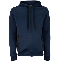 Conjunto de Agasalho Masculino ASICS Interlock Bolso Fusionado - Foto 10