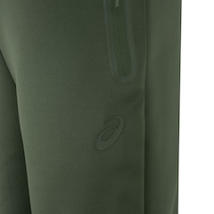 Conjunto de Agasalho Masculino ASICS Interlock Bolso Fusionado - Foto 4