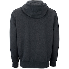 Jaqueta Masculina ASICS com Capuz Moletom Canguru Fleece - Foto 7