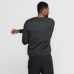 Blusa de Moletom Masculina ASICS Careca Espiral - Foto 6