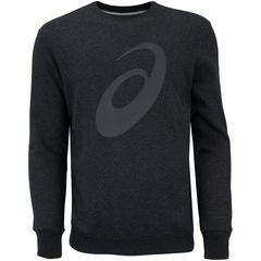 Blusa de Moletom Masculina ASICS Careca Espiral - Foto 7
