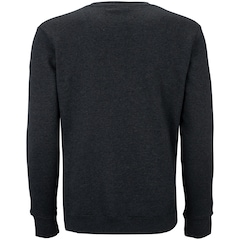 Blusa de Moletom Masculina ASICS Careca Espiral - Video 1