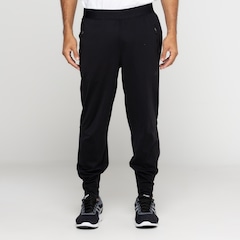 Calça Masculina ASICS Malha Recortada Zíper - Foto 4