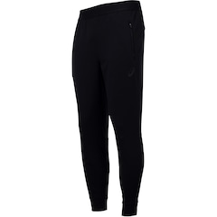 Calça Masculina ASICS Malha Recortada Zíper - Foto 6