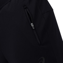 Calça Masculina ASICS Malha Recortada Zíper - Foto 8