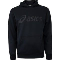 Conjunto de Agasalho Masculino ASICS com Capuz Interlock Fechado - Foto 12