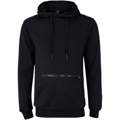 Blusa de Moletom Masculina Oxer com Capuz Canguru Bolso - Foto 7