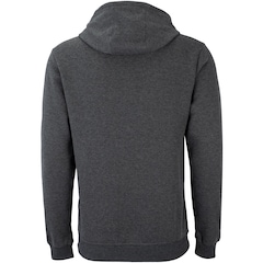 Blusa de Moletom Masculina Oxer com Capuz Canguru Bolso - Foto 8